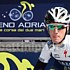 Andy Schleck pendant la premi�re �tape de Tirreno-Adriatico 2009